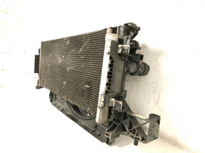 Opel Astra K (2015–2021) Kühlerpaket und seine Teile 13453907 - 8