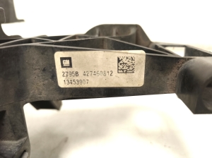 Opel Astra K (2015–2021) Kühlerpaket und seine Teile 13453907 - 9