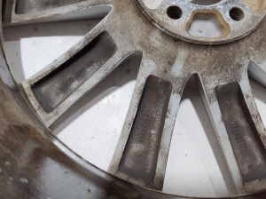 VOLVO S90 (2016–2026) Riteņa disks 31434953 - 3