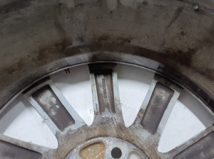 VOLVO S90 (2016–2026) Riteņa disks 31434953 - 5