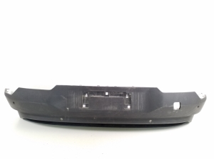 Tagumise kaitseraua alumine spoiler - 31345661