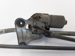  Windshield wiper mechanism 