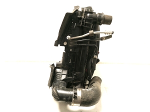 Mercedes Benz C-Class 204 (2007–2014) Radiatoru komplekts un tā detaļas A0995002703 - 2