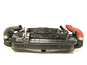 Mercedes Benz C-Class 204 (2007–2014) Radiatoru komplekts un tā detaļas A0995002703 - 3