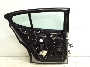 Porsche Panamera 970 (2009–2016) Rear side doors and their parts - 5
