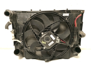 BMW 3 SERIES F30 (2011–2018) Kühlerpaket und seine Teile 8616315 - 4