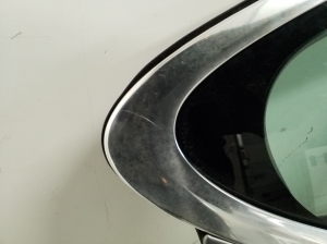 Porsche Panamera 970 (2009–2016) Rear side doors and their parts - 2