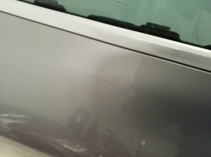 Porsche Panamera 970 (2009–2016) Rear side doors and their parts - 4