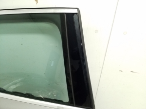 Porsche Panamera 970 (2009–2016) Rear side doors and their parts - 5