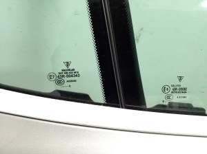Porsche Panamera 970 (2009–2016) Rear side doors and their parts - 6