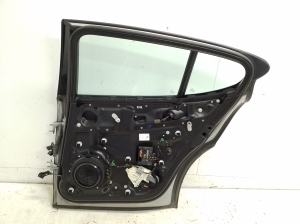 Porsche Panamera 970 (2009–2016) Rear side doors and their parts - 9