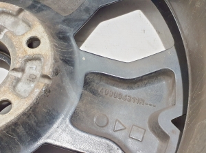 Dacia Duster (2017–2024) Rim 403006311R - 2