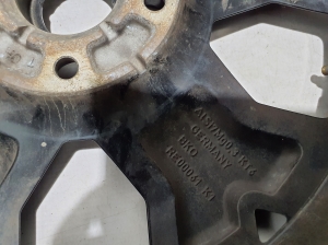 Dacia Duster (2017–2024) Rim 403006311R - 3