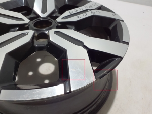 Dacia Duster (2017–2024) Rim 403006311R - 4
