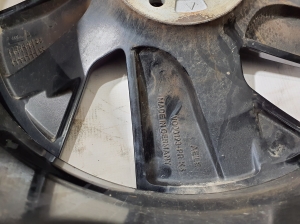 VOLVO C 40 I (2022–2026) Riteņa disks 32143630 - 4