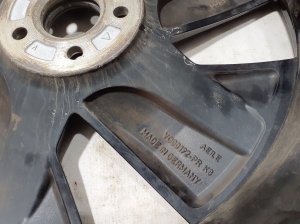 VOLVO C 40 I (2022–2026) Felge 32143629 - 2