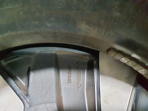 VOLVO C 40 I (2022–2026) Felge 32143629 - 3