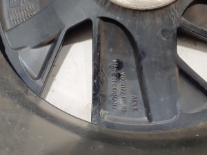 VOLVO C 40 I (2022–2026) Felge 32143629 - 2