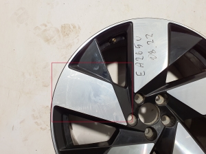 VOLVO C 40 I (2022–2026) Felge 32143629 - 3