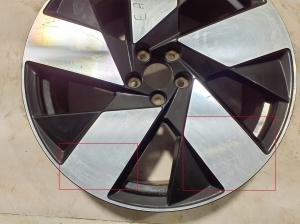 VOLVO C 40 I (2022–2026) Felge 32143629 - 5