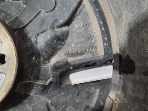 VOLVO C 40 I (2022–2026) Felge 32294213 - 3