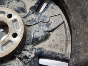 VOLVO C 40 I (2022–2026) Felge 32294213 - 2