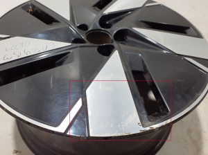 VOLVO C 40 I (2022–2026) Felge 32294213 - 5