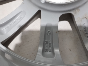 RENAULT Megane E-Tech CMF-EV (2022–2026) Velg 403001175R - 2