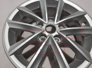 RENAULT Megane E-Tech CMF-EV (2022–2026) Velg 403001175R - 4