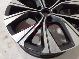 RENAULT Koleos (2016–2026) Felge 403005835R - 5