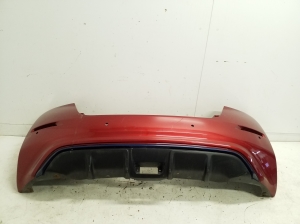 NISSAN Leaf II (2017–2026) Rear bumper 850225SH0H - 2