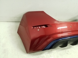 NISSAN Leaf II (2017–2026) Rear bumper 850225SH0H - 6