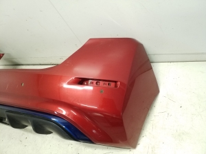 NISSAN Leaf II (2017–2026) Rear bumper 850225SH0H - 7