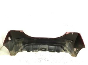 NISSAN Leaf II (2017–2026) Rear bumper 850225SH0H - 8