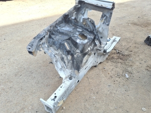 AUDI Q5 (2017–2026) Front outrigger 80A805140TC - 3