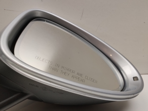 Porsche Macan (2014–2026) Side mirror and its parts 95B857508F - 2