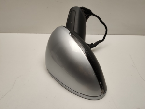 Porsche Macan (2014–2026) Side mirror and its parts 95B857508F - 4