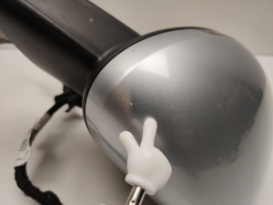 Porsche Macan (2014–2026) Side mirror and its parts 95B857508F - 7