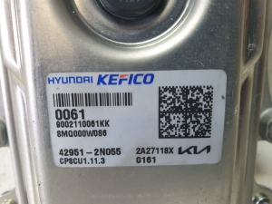 Kia Sorento (2014–2026) Getriebesteuergerät 429512N055 - 3