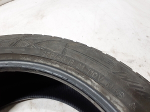 Mercedes Benz GLE-Class 167 (2019–2026) Riepas 27545R21 - 4