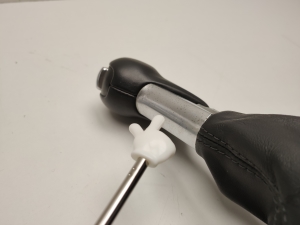 Porsche Macan (2014–2026) Gear lever trim 95B863419 - 4