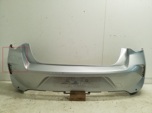 Rear bumper - 9839976380