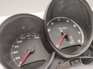 Porsche Macan (2014–2026) Instrument cluster 95B920902AE - 3
