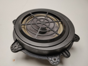 Porsche Macan (2014–2026) Rear side door speaker 7PP035710C - 5