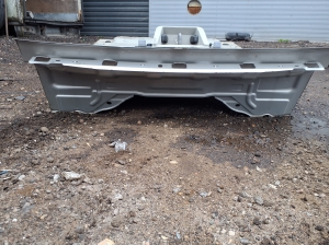 Panneau de carrosserie arrière - 32392858