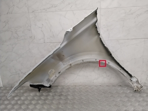 AUDI Q4 e-tron I (2021–2026) Front fender 89A821106 - 10