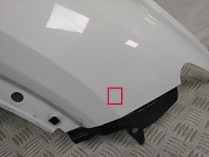 AUDI Q4 e-tron I (2021–2026) Front fender 89A821106 - 4