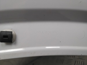Front fender - 89A821106