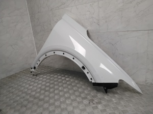 AUDI Q4 e-tron I (2021–2026) Front fender 89A821106 - 8