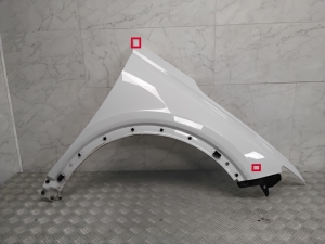 AUDI Q4 e-tron I (2021–2026) Front fender 89A821106 - 9